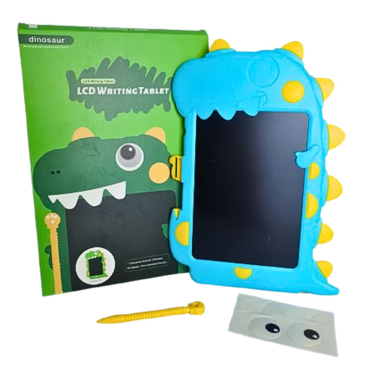 Lousa Magica Infantil Dinossauro Digital Tablet Lcd 8.5 Lousa Magica Infantil Dinossauro Digital Tablet Lcd 8.5